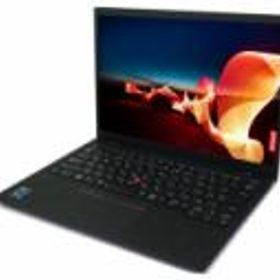 中古 ノートパソコン Lenovo ThinkPad X1 Nano 2021 20UN0000JP Core i5 Win10 Pro 64bit 半年保証