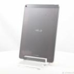 (中古)ASUS ZenPad 3S 10 32GB スチールブラック Z500KL-BK32S4 SIMフリー(262-ud)
