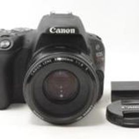 ★極上美品★キャノン CANON EOS Kiss X9 50mm F1.8