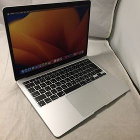 MacBook Air M1 2020 シルバー SSD 256GB (MGN93J/A) 新品 | ネット最 ...