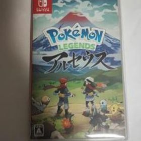 Pokemon LEGENDS アルセウス