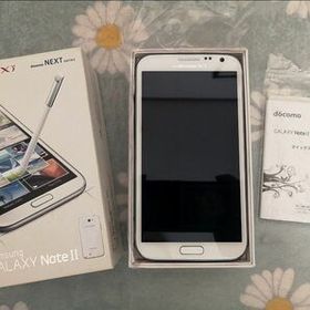 サムスン GALAXY Note II 新品¥32,432 中古¥3,300 | 新品・中古の