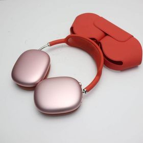 超美品 AirPods Max ピンク 即日発送 イヤホン Apple あすつく 土日祝発送OK