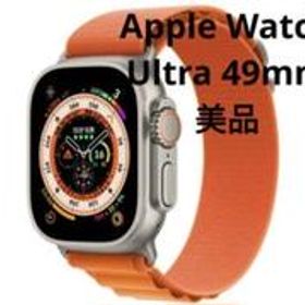 Apple Watch Ultra GPS + Cellular 49mm
