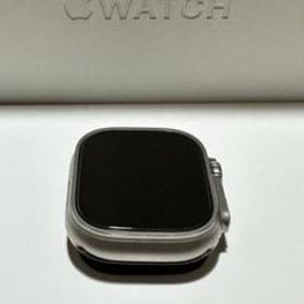 【美品】Apple Watch Ultra 49mm