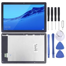 LCD Screen for Huawei MediaPad T5 10 AGS2-L09 AGS2-W09 AGS2-L03 AGS2-W19 with Digitizer Full Assembly (Black)