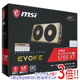 AMD Radeon RX 5700 XT 搭載グラボ 新品¥32,000 中古¥12,000 | 新品