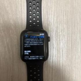Apple Watch Nike SE 44mm GPSモデル