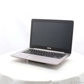 〔中古〕ASUS(エイスース) 格安安心パソコン ZenBook UX310UA UX310UA-FC487R 〔Windows 10〕〔349-ud〕