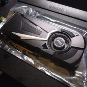 MSI GeForce GTX 1080 8GBグラフィックボード グラボ