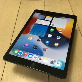 アップル(Apple)の1日まで! 404) iPad 第7世代 Wi-Fi+Cellular 32GB(タブレット)