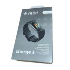 Fitbit Charge 5 新品 9,900円 中古 8,888円 | ネット最安値の価格比較