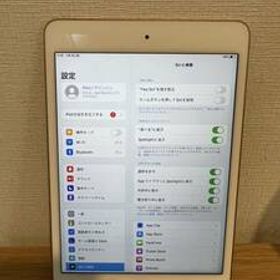 ipad mini（第5世代）64GB Wifiモデル ゴールド 美品 中古品