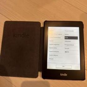 アマゾン Kindle Paperwhite 3gモデル（wifi不要）