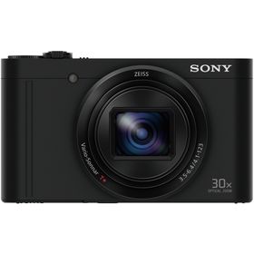 ソニー(SONY) コンパクトデジタルカメラ Cyber-shot DSC-WX500 ブラック 光学ズーム30倍(24-720mm) 180度可動式液晶モニター DSC-WX500 BC