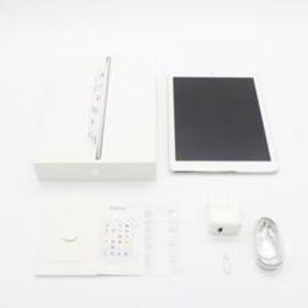 美品 iPad Air 16GB シルバー MD794J/A au