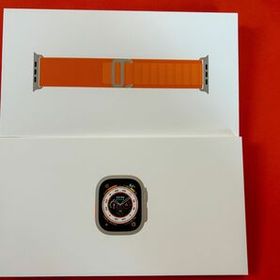 10月1日までセール！ Apple Watch Ultra GPS＋Cellular 49mm アップルウォッチ ウルトラ