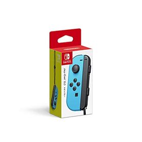 【任天堂純正品】Joy-Con(L) ネオンブルー Nintendo Switch