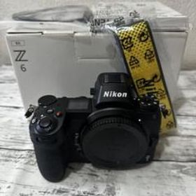 Nikon Z6 ミラーレス一眼 フルサイズ