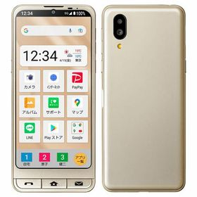 シンプルスマホ6 新品 21,800円 中古 16,980円 | ネット最安値の価格