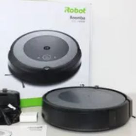 iRobot/ルンバ i3/ロボット掃除機 ④