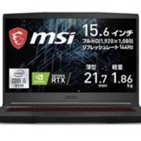 MSI GF65 Thin 新品 106,000円 中古 88,888円 | ネット最安値の価格