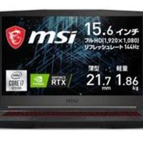 MSI GF65 Thin メルカリの新品＆中古最安値 | ネット最安値の価格比較