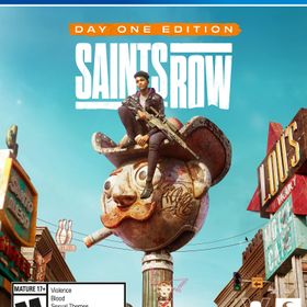 Saints Row（輸入版：北米）- PS4 PlayStation 4