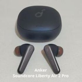 ☆Anker Soundcore Liberty Air 2 Proイヤホン 黒