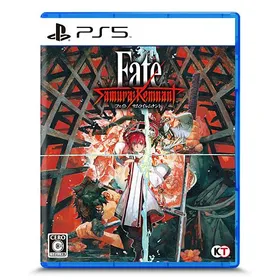 [PS5ソフト] フェイト/サムライレムナント 通常版 [ELJM-30322] *早期購入特典付