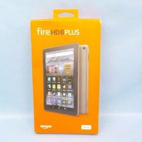 ◆新品未使用 Fire HD 8 Plus タブレット 8インチHD ディスプレイ 64GB グレー