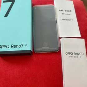OPPO Reno7 A ドリームブルー 128 GB Y!mobile SIMフリー