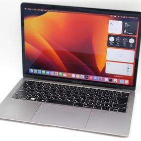 MacBook Air 2018 新品 90,000円 中古 29,000円 | ネット最安値の価格 ...