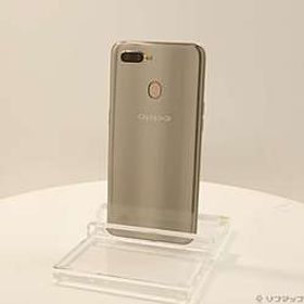 OPPO AX7 ゴールド 新品 15,500円 中古 7,000円 | ネット最安値の価格