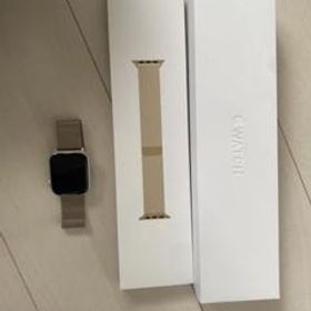 Apple Watch Series 7 45mm 新品 49,800円 中古 35,000円 | ネット最