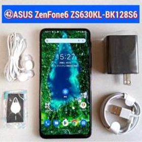 ASUS ZenFone 6 中古¥19,800 | 新品・中古のネット最安値 | カカクキング