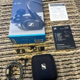 gn 【新品未開封】SENNHEISER IE300