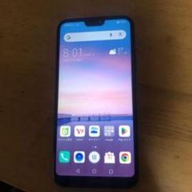 Huawei Mate20Lite 4 GB/64 GB Single SIM Smartphone - Sapphire Blue