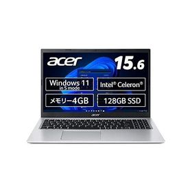 Acer(エイサー) ノートパソコン Acer Aspire 3 A315-35-H14Q Celeron/4GB/128GB/ 15.6型/Windows 11/Microsoft Office 2021 ピュアシルバー