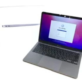 MacBook Air M1 2020 メルカリの新品＆中古最安値 | ネット最安値の