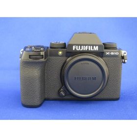 【中古】 【並品】 フジフイルム X-S10 ボディ
