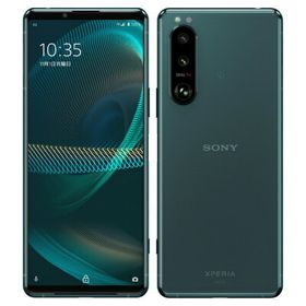 Xperia 5 III SIMフリー グリーン 新品 72,309円 中古 47,800円