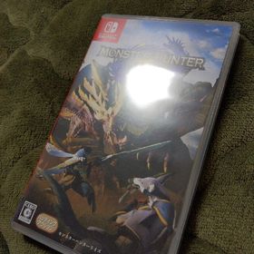 4モンスターハンターライズ Switch(家庭用ゲームソフト)