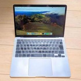 MacBook Air M1 2020 メルカリの新品＆中古最安値 | ネット最安値の