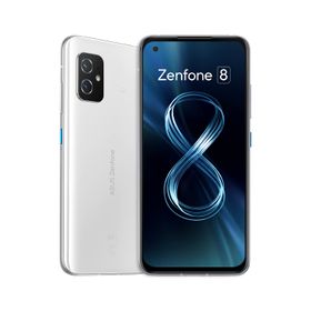 【美品】Zenfone8 8GB/256GB ブラック 国内版SIMフリー