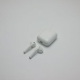 おまけ付きジャンク品Apple AirPods (第1世代) MMEF2J/A - イヤフォン