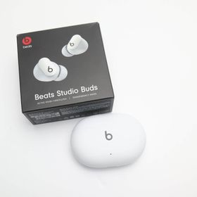 jag 新品未使用 Beats Studio Buds + アイボリー - イヤフォン