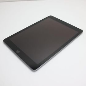 iPad 第6世代 2018年モデル　32GB スペースブラック　WiFiモデル