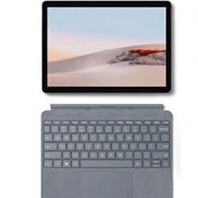 美品　Surface Go 2 本体、専用キーボード付き