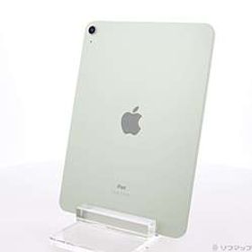iPad Air 10.9 (2020年、第4世代) グリーン 中古 56,547円 | ネット最 ...